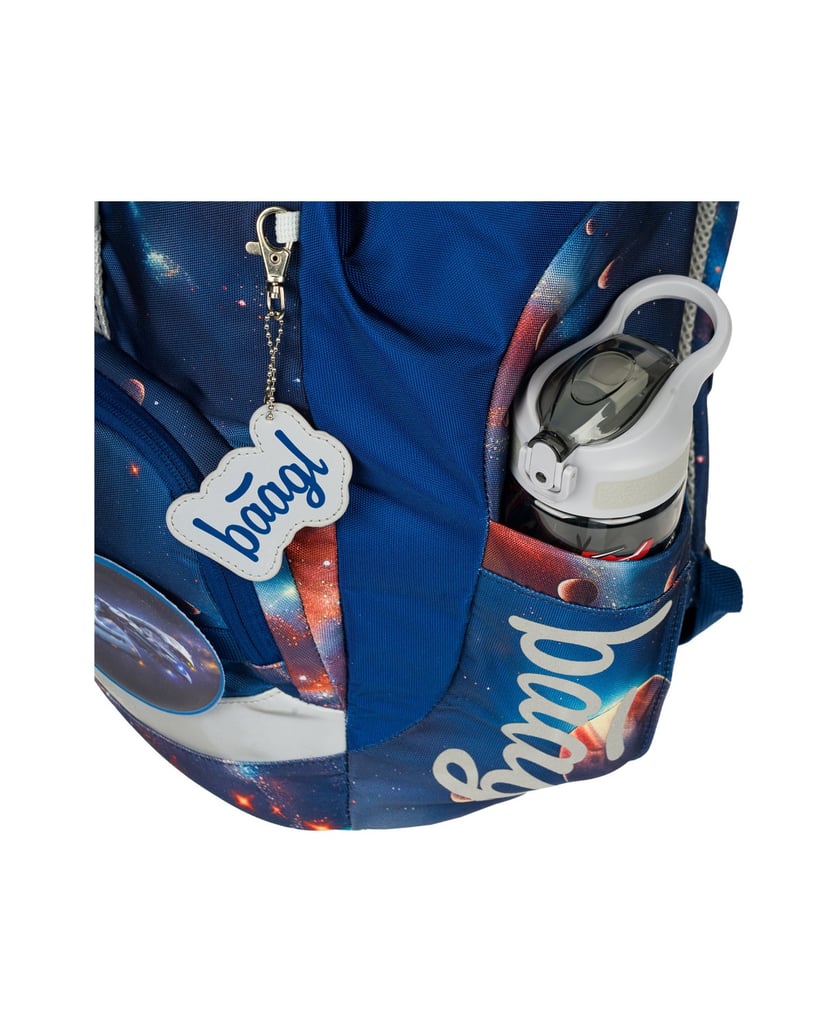 Baagl-Schulrucksack-Airy-Weltraum-blau