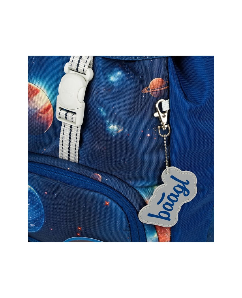 Baagl-Schulrucksack-Airy-Weltraum-blau