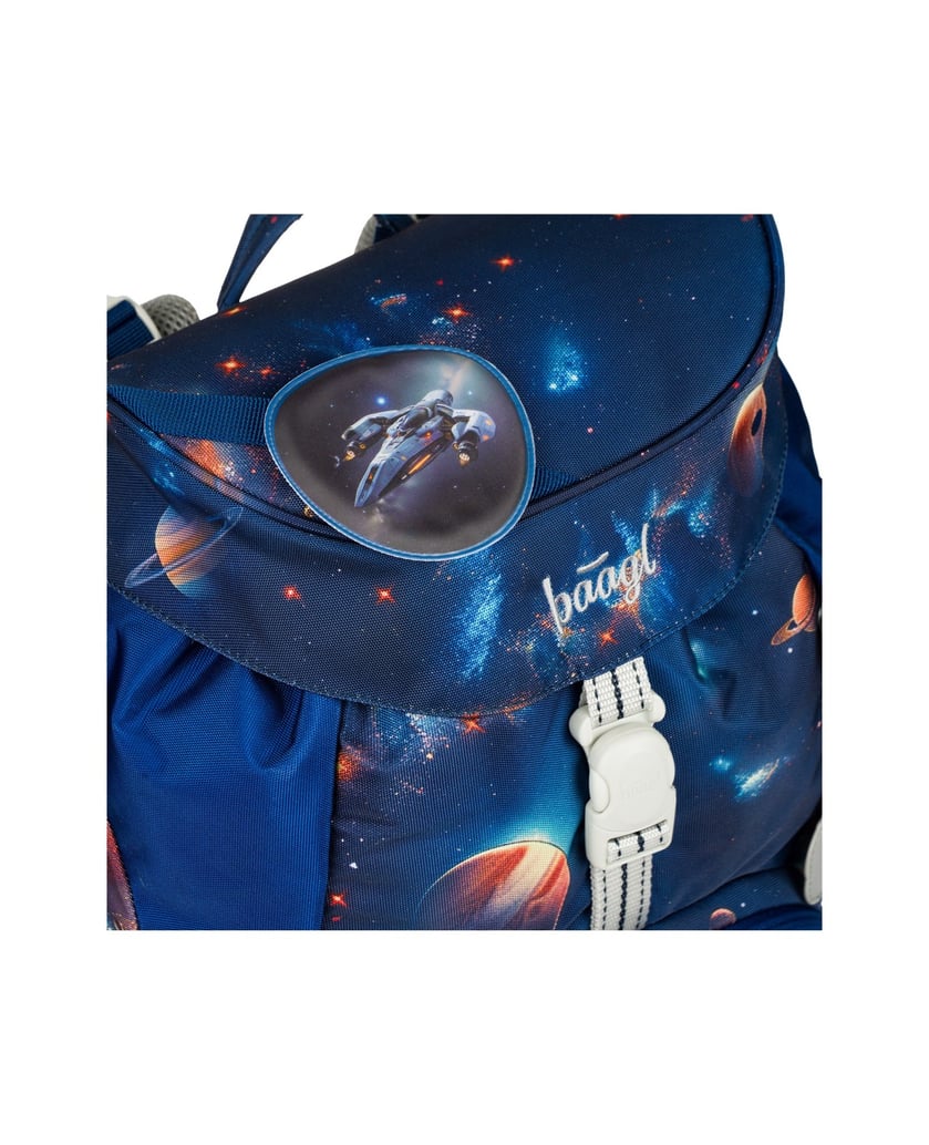 Baagl-Schulrucksack-Airy-Weltraum-blau