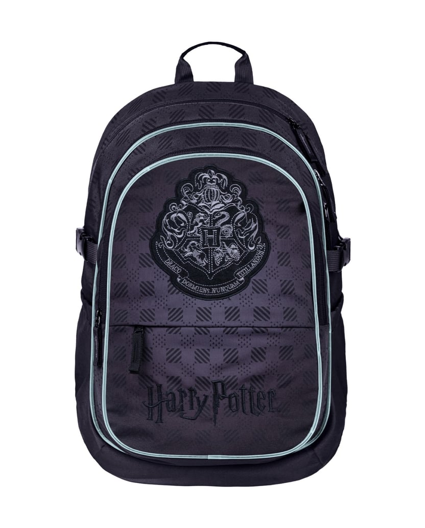 Baagl-Schulrucksack-Core-HP-Hogwarts-Schwarz-schwarz