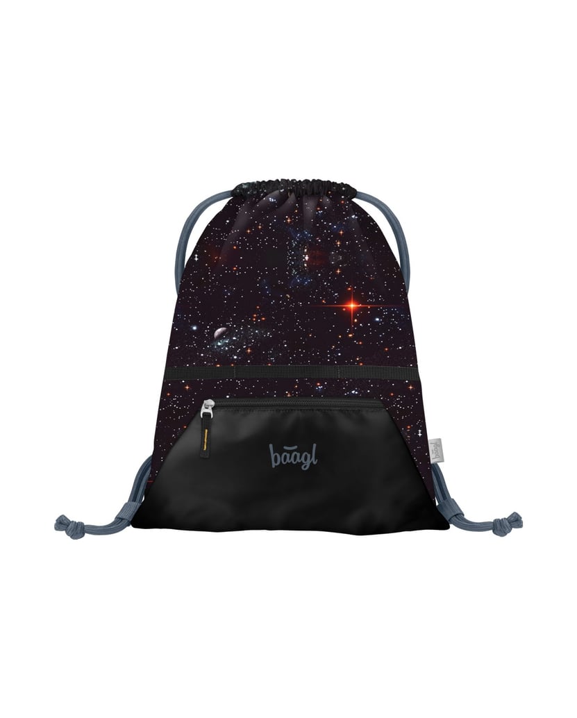 Baagl-Zippy-Plus-Pixel-Schulranzen-Set-5tlg-schwarz