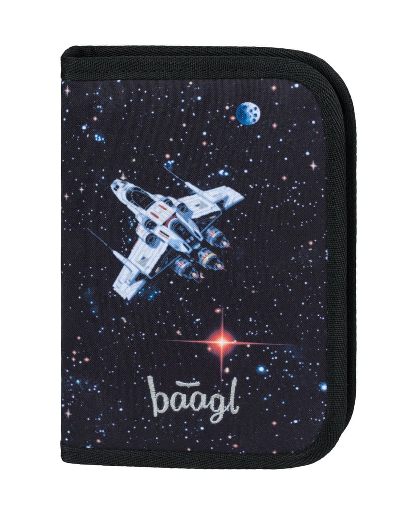 Baagl-Zippy-Plus-Pixel-Schulranzen-Set-5tlg-schwarz