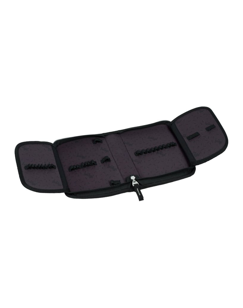 Baagl-Zippy-Plus-Pixel-Schulranzen-Set-5tlg-schwarz