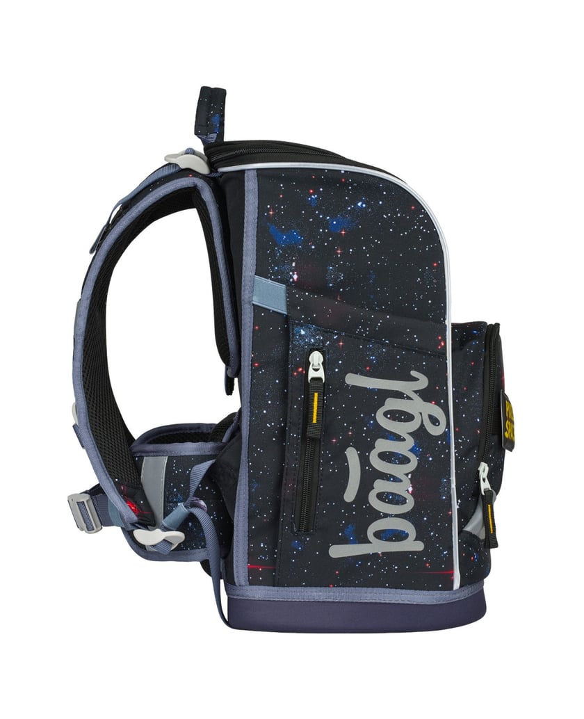 Baagl-Zippy-Plus-Pixel-Schulranzen-Set-5tlg-schwarz