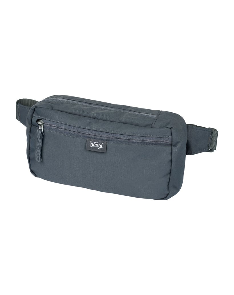 Baagl-Bauchtasche-Go-Grau-grau