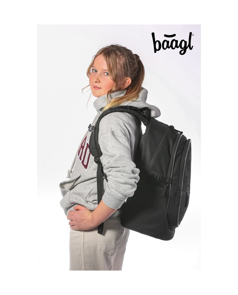 Baagl-Schulrucksack-Core-Uni-Black-schwarz