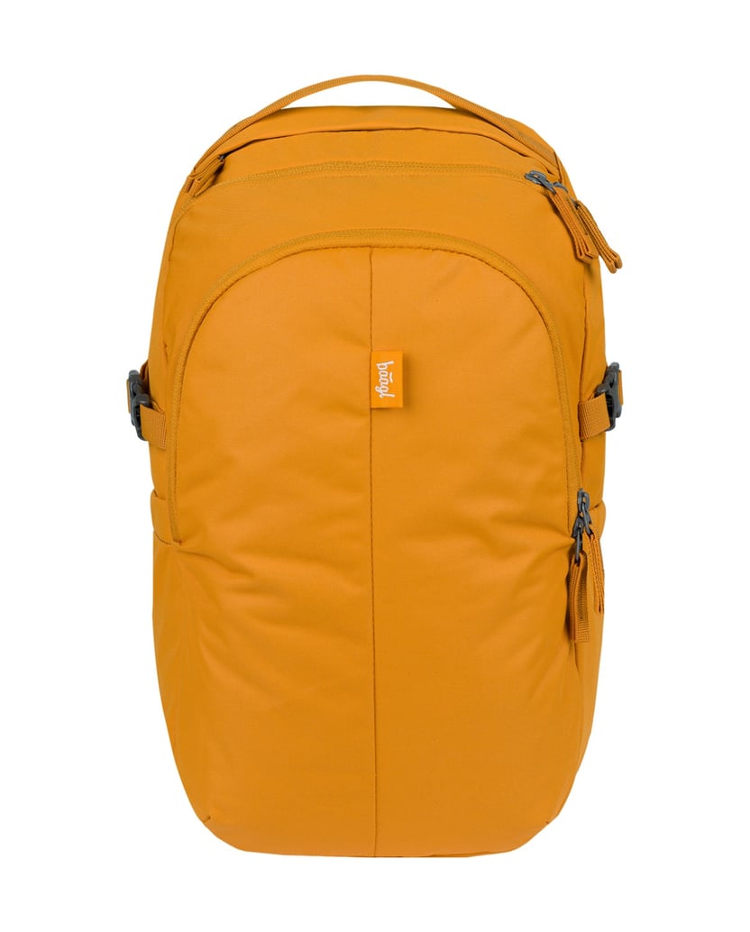 Baagl-Rucksack-Dash-Gelb-gelb