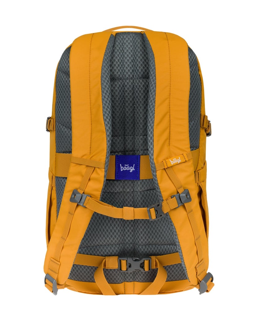 Baagl-Rucksack-Dash-Gelb-gelb
