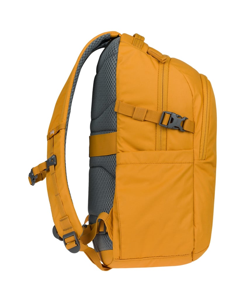 Baagl-Rucksack-Dash-Gelb-gelb