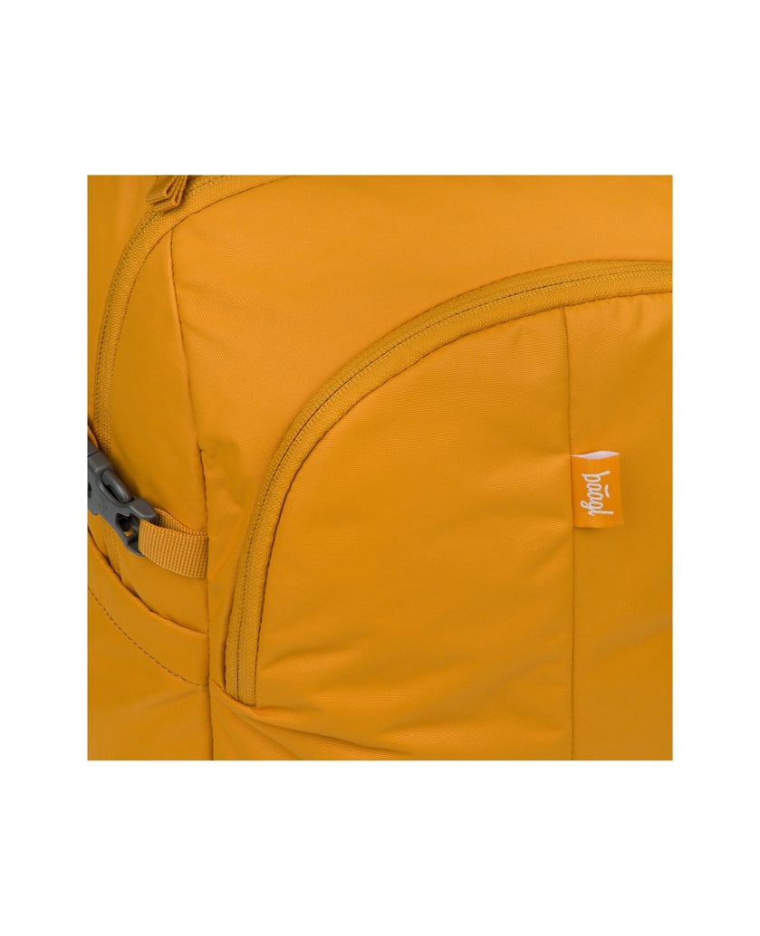 Baagl-Rucksack-Dash-Gelb-gelb