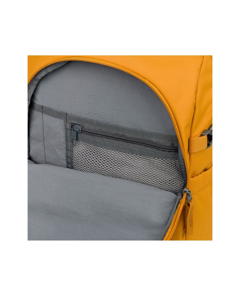 Baagl-Rucksack-Dash-Gelb-gelb