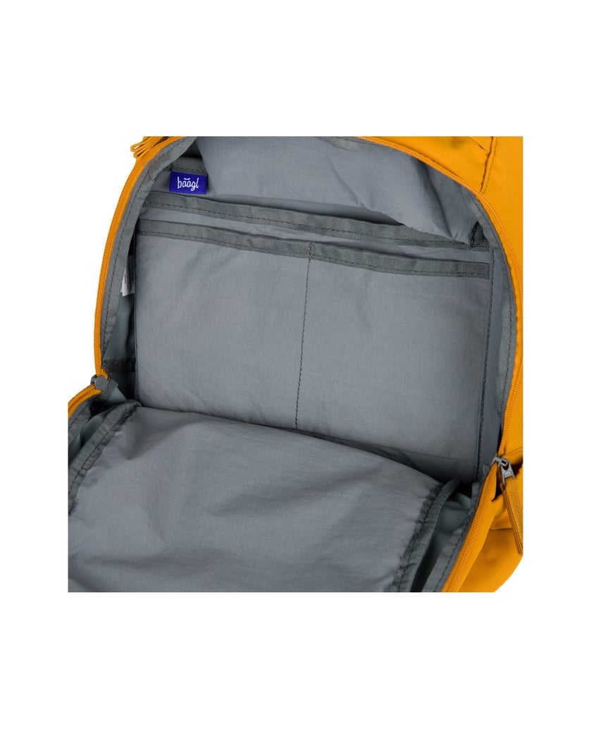 Baagl-Rucksack-Dash-Gelb-gelb