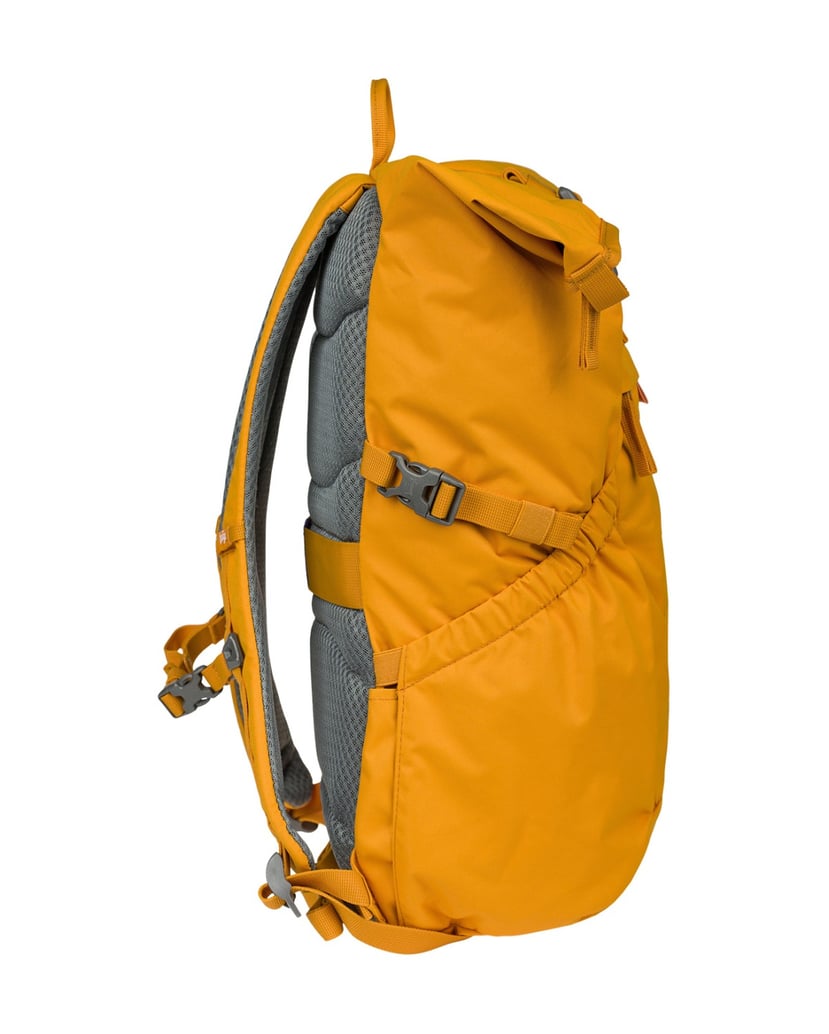 Baagl-Rucksack-Roll-Gelb