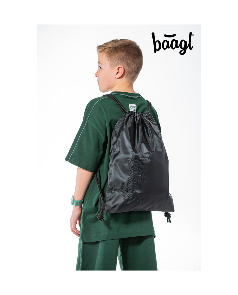 Baagl-Skate-max-Darkness-Rucksack-Set-5tlg-schwarz