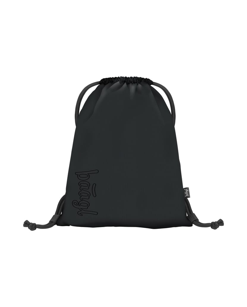 Baagl-Skate-max-Darkness-Rucksack-Set-5tlg-schwarz