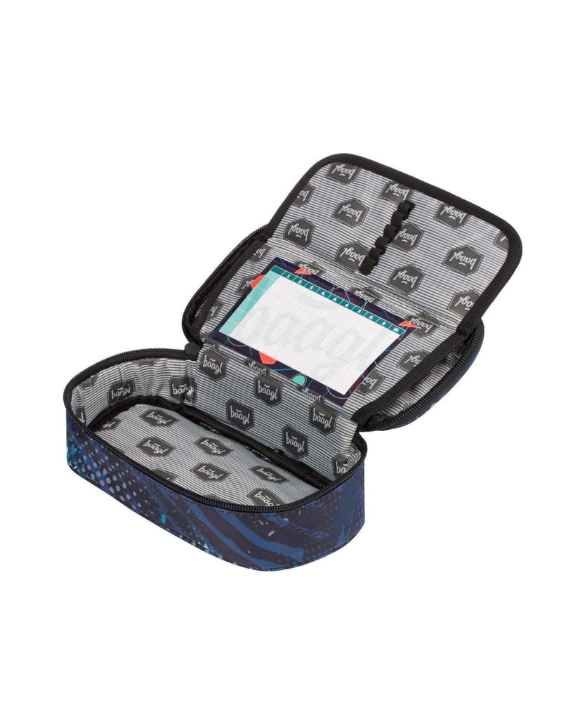 Baagl-Federmäppchen-Etui-Skate-Structures-blau