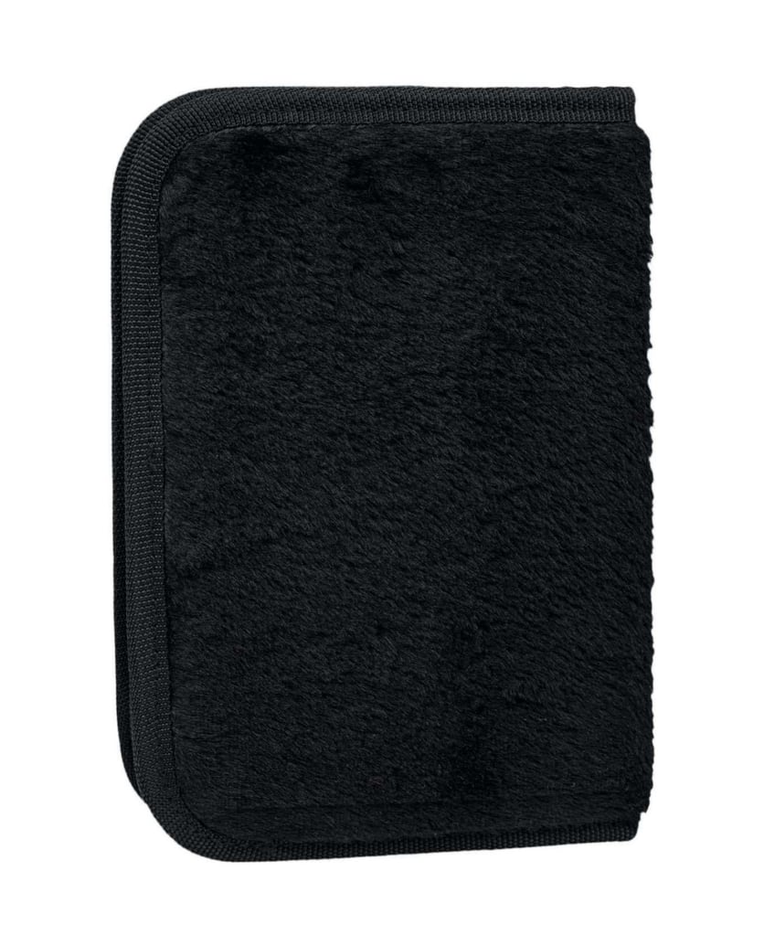 Baagl-Federmäppchen-1-Fach-TERIBEAR-schwarz
