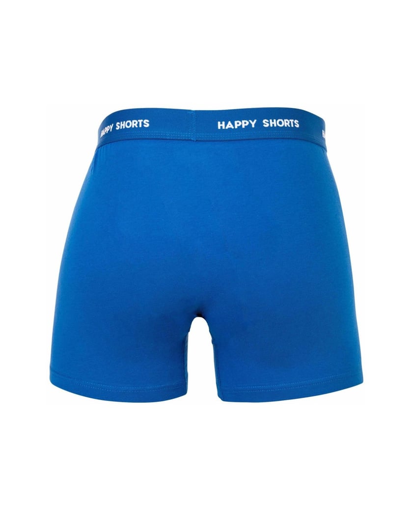 Happy-Shorts-Herren-Boxershort-4er-Pack-4-Pack-MEN-mehrfarbig-