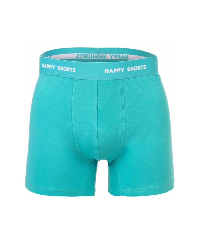 Happy-Shorts-Herren-Boxershort-4er-Pack-4-Pack-MEN-mehrfarbig-