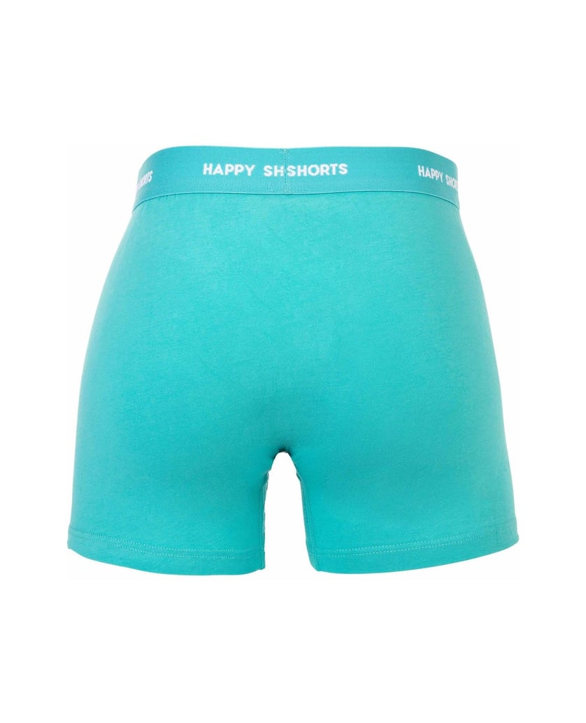 Happy-Shorts-Herren-Boxershort-4er-Pack-4-Pack-MEN-mehrfarbig-