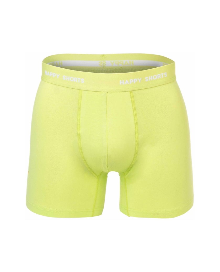 Happy-Shorts-Herren-Boxershort-4er-Pack-4-Pack-MEN-mehrfarbig-