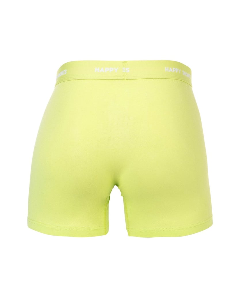Happy-Shorts-Herren-Boxershort-4er-Pack-4-Pack-MEN-mehrfarbig-