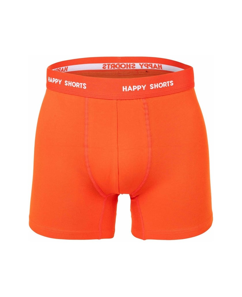 Happy-Shorts-Herren-Boxershort-4er-Pack-4-Pack-MEN-mehrfarbig-
