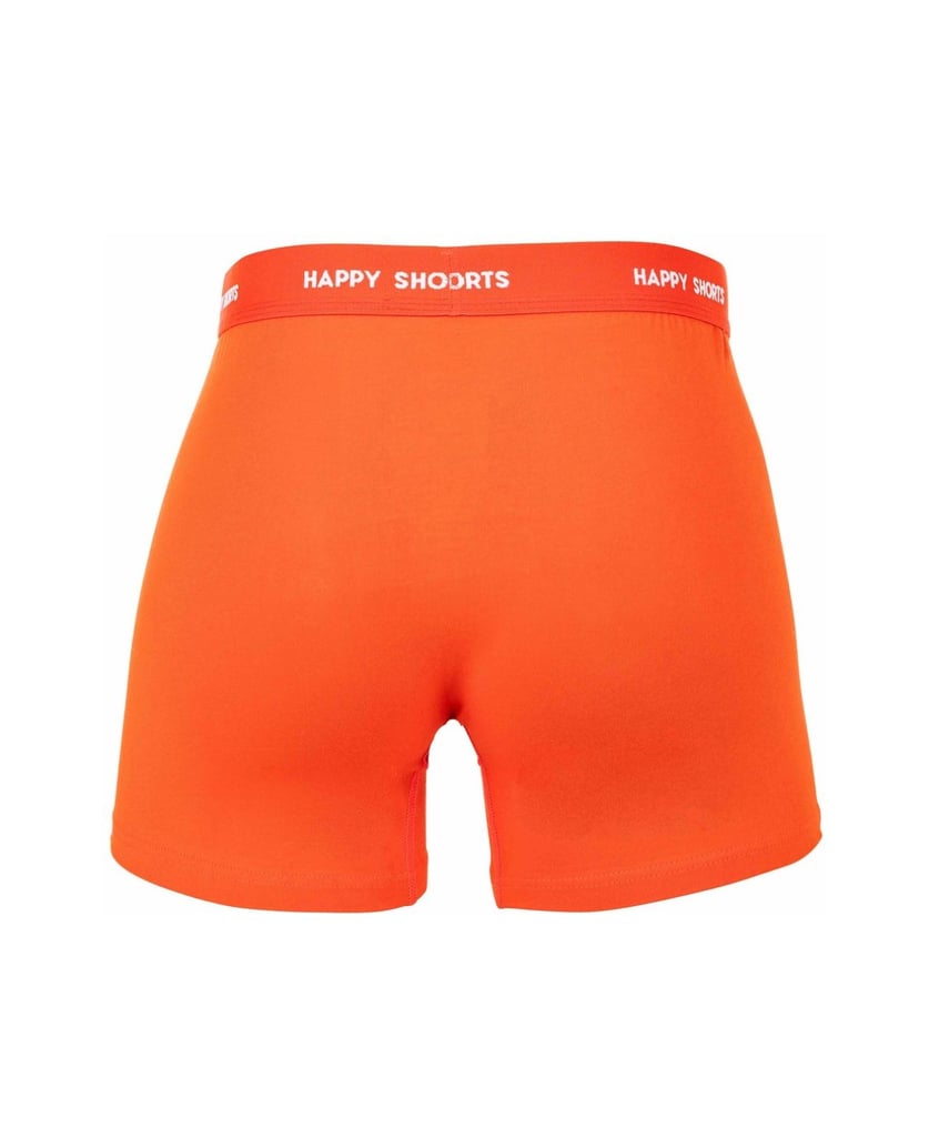 Happy-Shorts-Herren-Boxershort-4er-Pack-4-Pack-MEN-mehrfarbig-