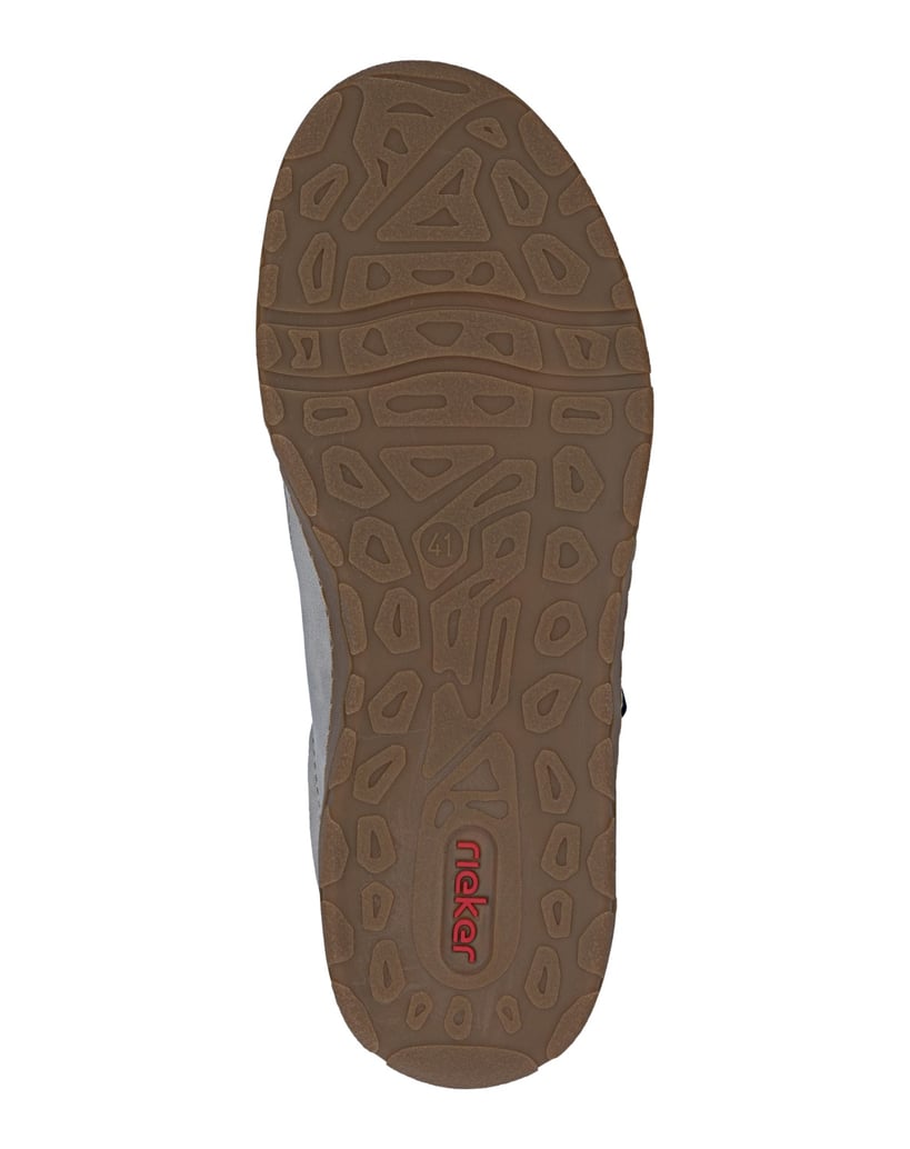 Rieker-Slipper-08351-grau