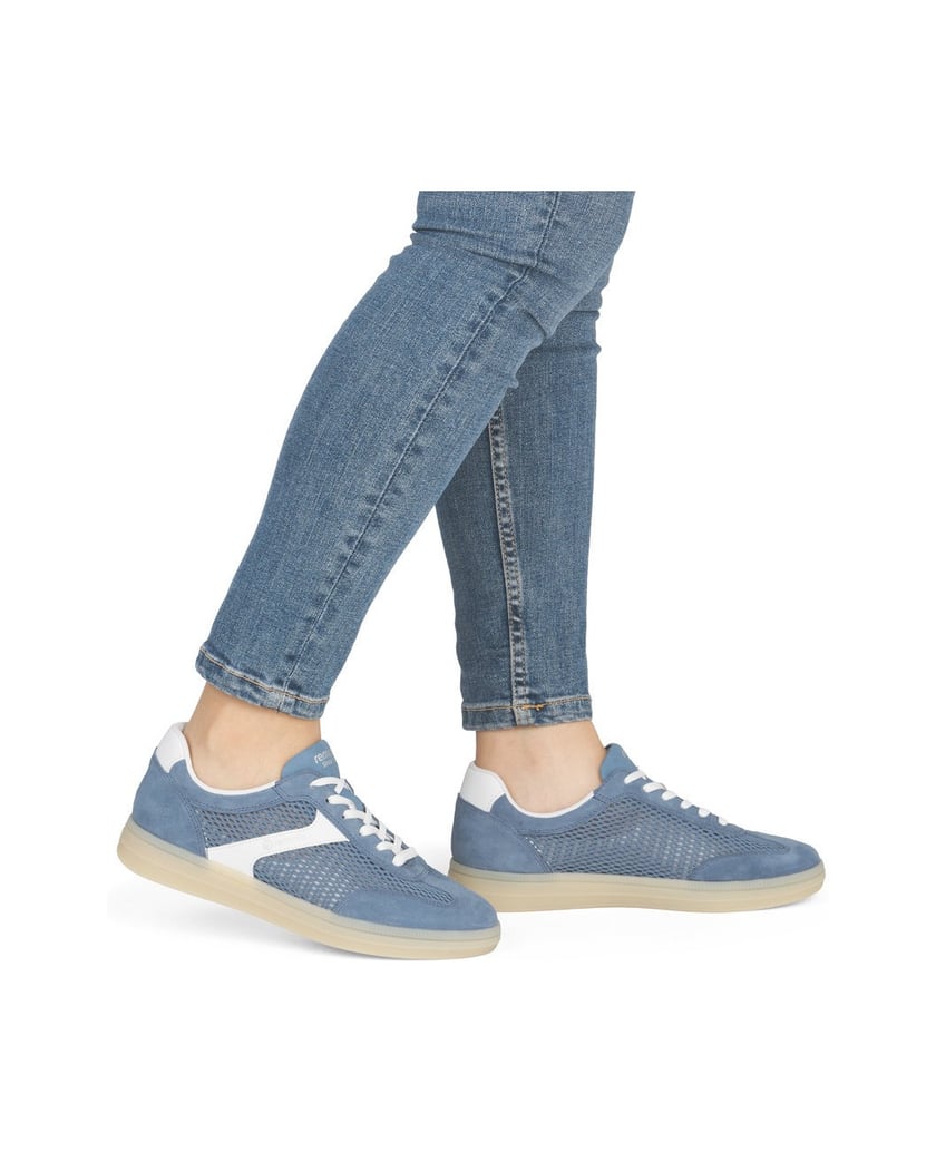 Remonte-Sneaker-D2C08-blau