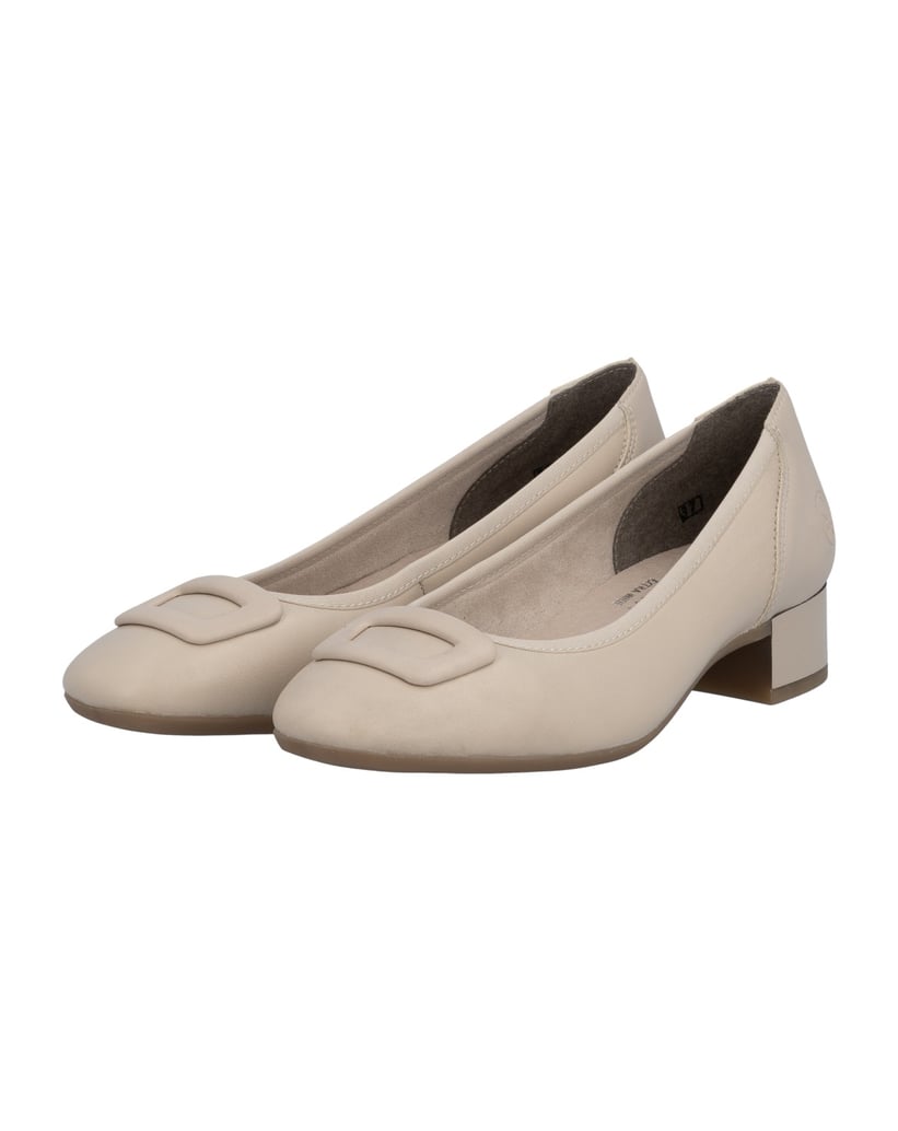 Rieker-Ballerinas-43453-beige