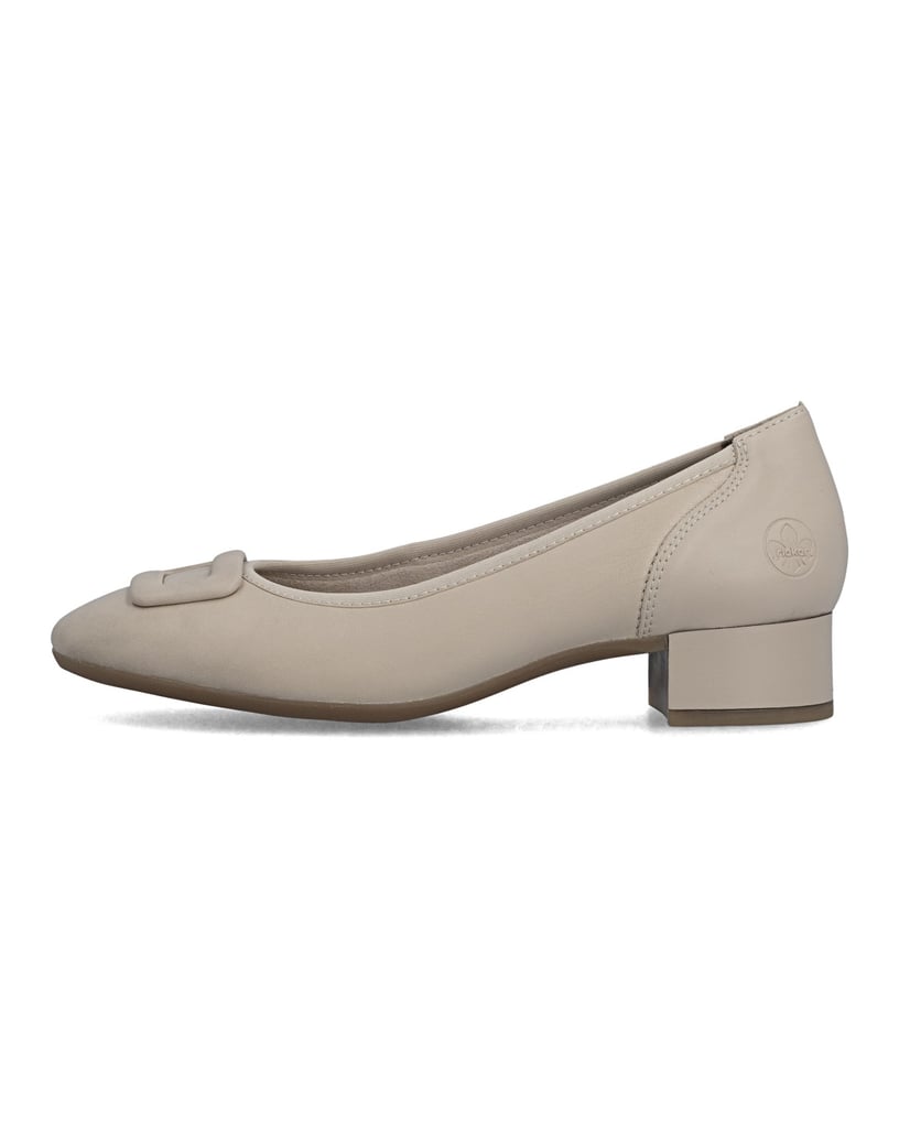 Rieker-Ballerinas-43453-beige