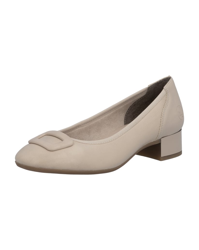 Rieker-Ballerinas-43453-beige