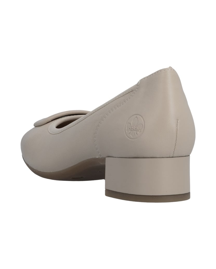 Rieker-Ballerinas-43453-beige