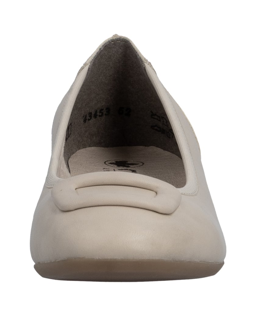 Rieker-Ballerinas-43453-beige