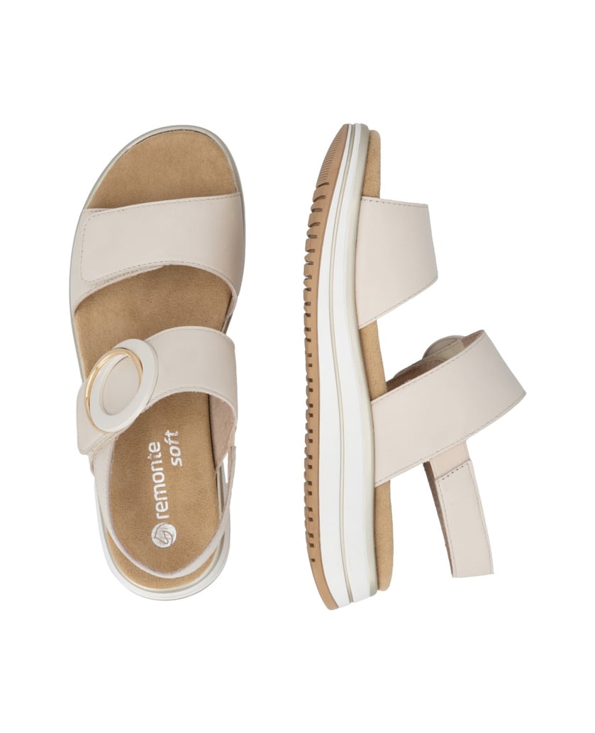 Remonte-Riemchensandalen-D1J63