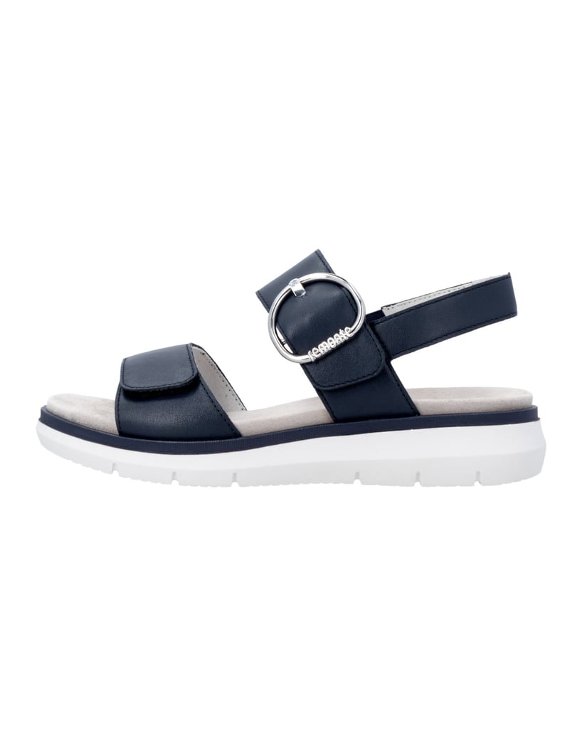 Remonte-Riemchensandalen-D2K50-blau