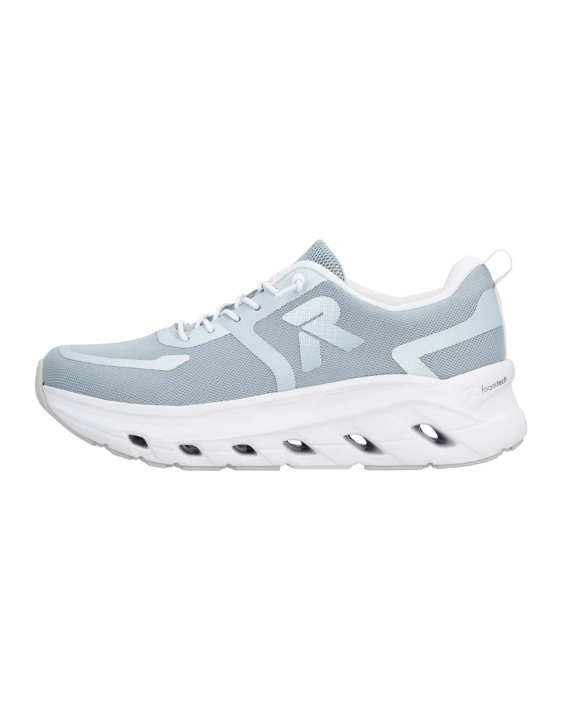 Rieker-Sport-Sneaker-Low-W3504-blau