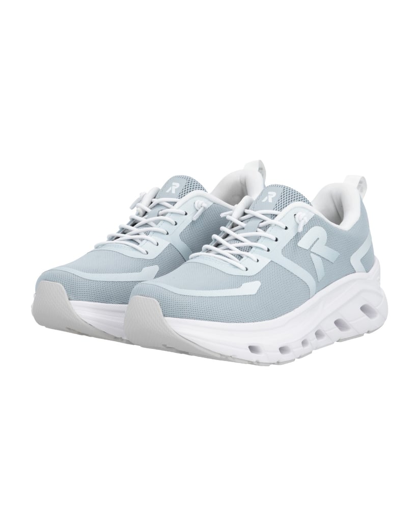 Rieker-Sport-Sneaker-Low-W3504-blau
