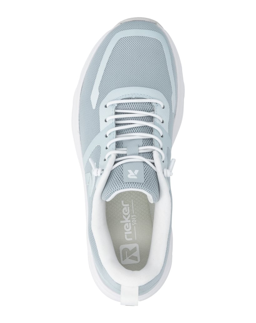 Rieker-Sport-Sneaker-Low-W3504-blau