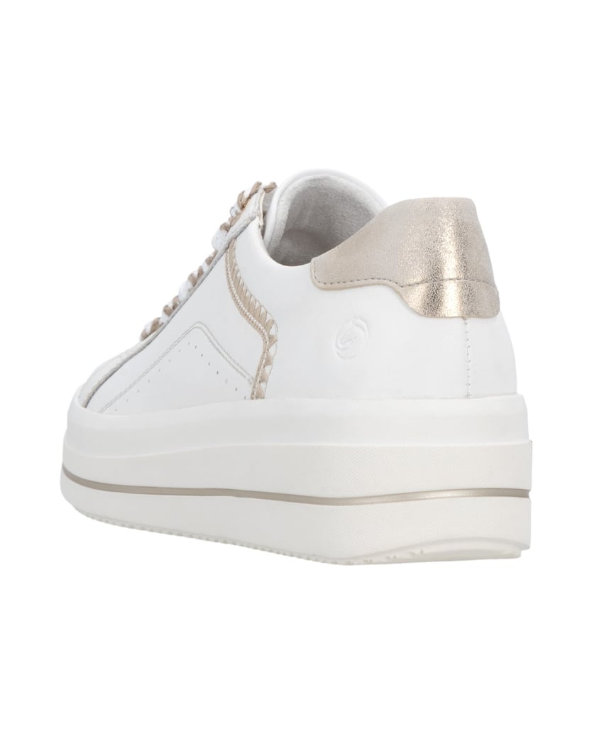 Remonte-Sneaker-D1C13-weiss