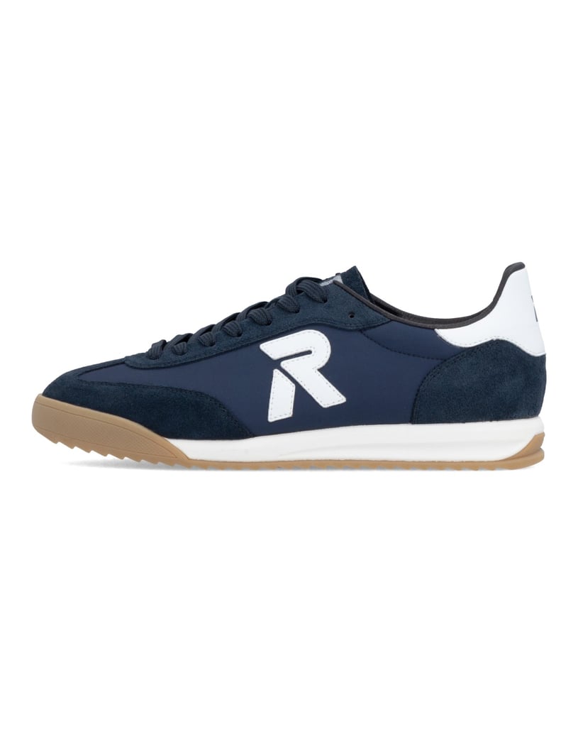 Rieker-Sport-Sneaker-Low-U4000-blau