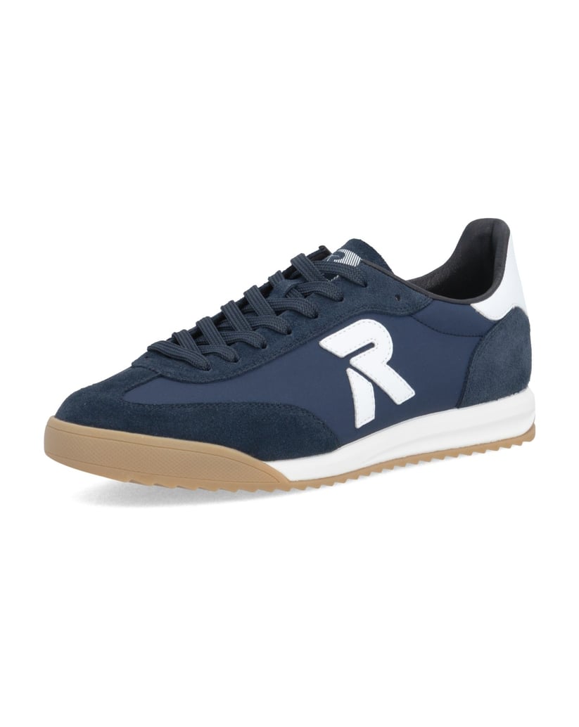 Rieker-Sport-Sneaker-Low-U4000-blau