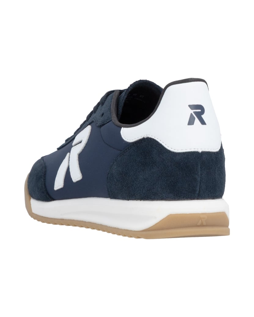 Rieker-Sport-Sneaker-Low-U4000-blau