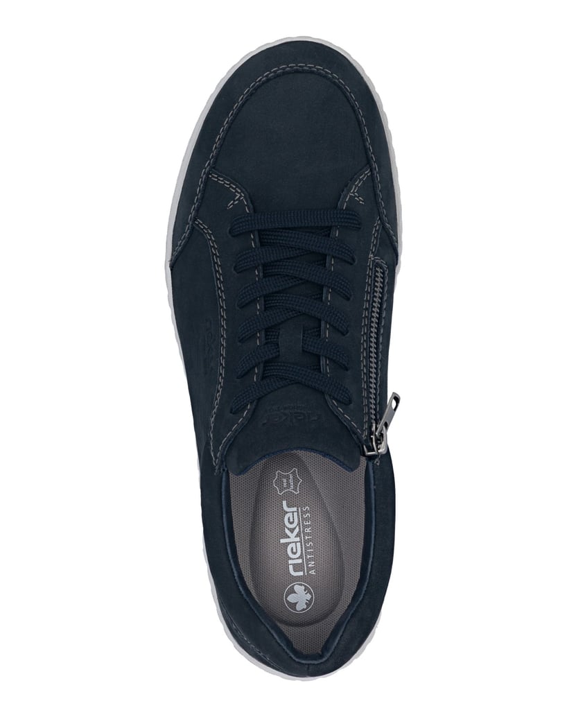Rieker-Schnürschuhe-08300-blau