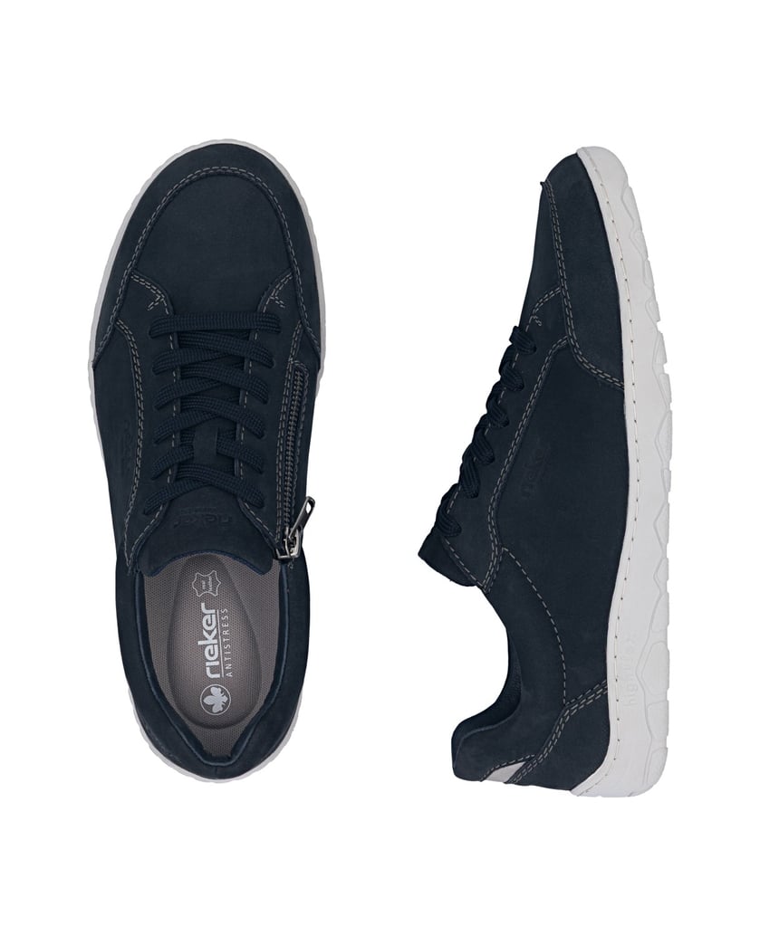 Rieker-Schnürschuhe-08300-blau