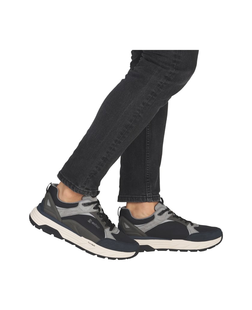 Rieker-Sneaker-Low-06101-schwarz