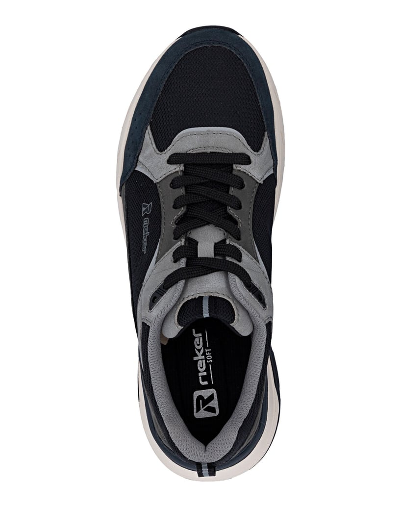 Rieker-Sneaker-Low-06101-schwarz