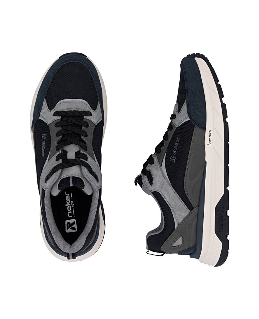 Rieker-Sneaker-Low-06101-schwarz