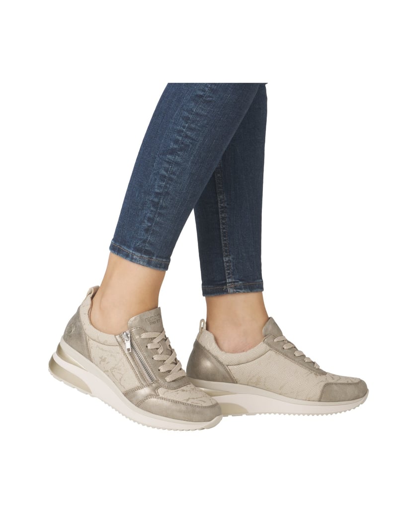 Remonte-Sneaker-D2401-gold